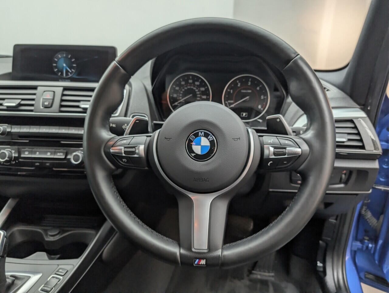 Used BMW 1 Series 2017 for sale - 77002005: Photo 34