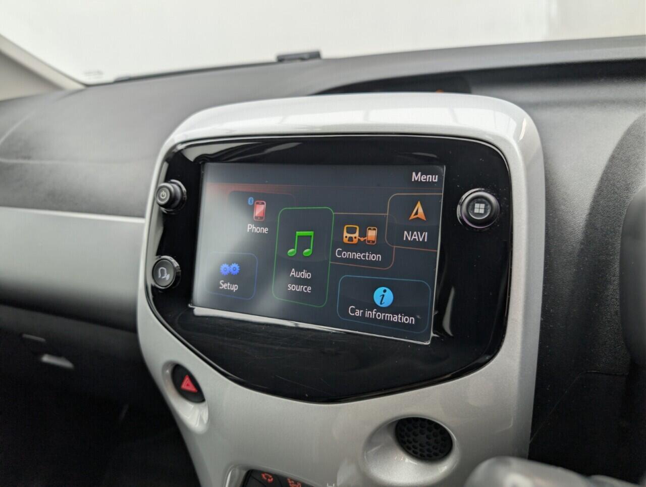 Used Toyota AYGO for sale - 76781527: Photo 14