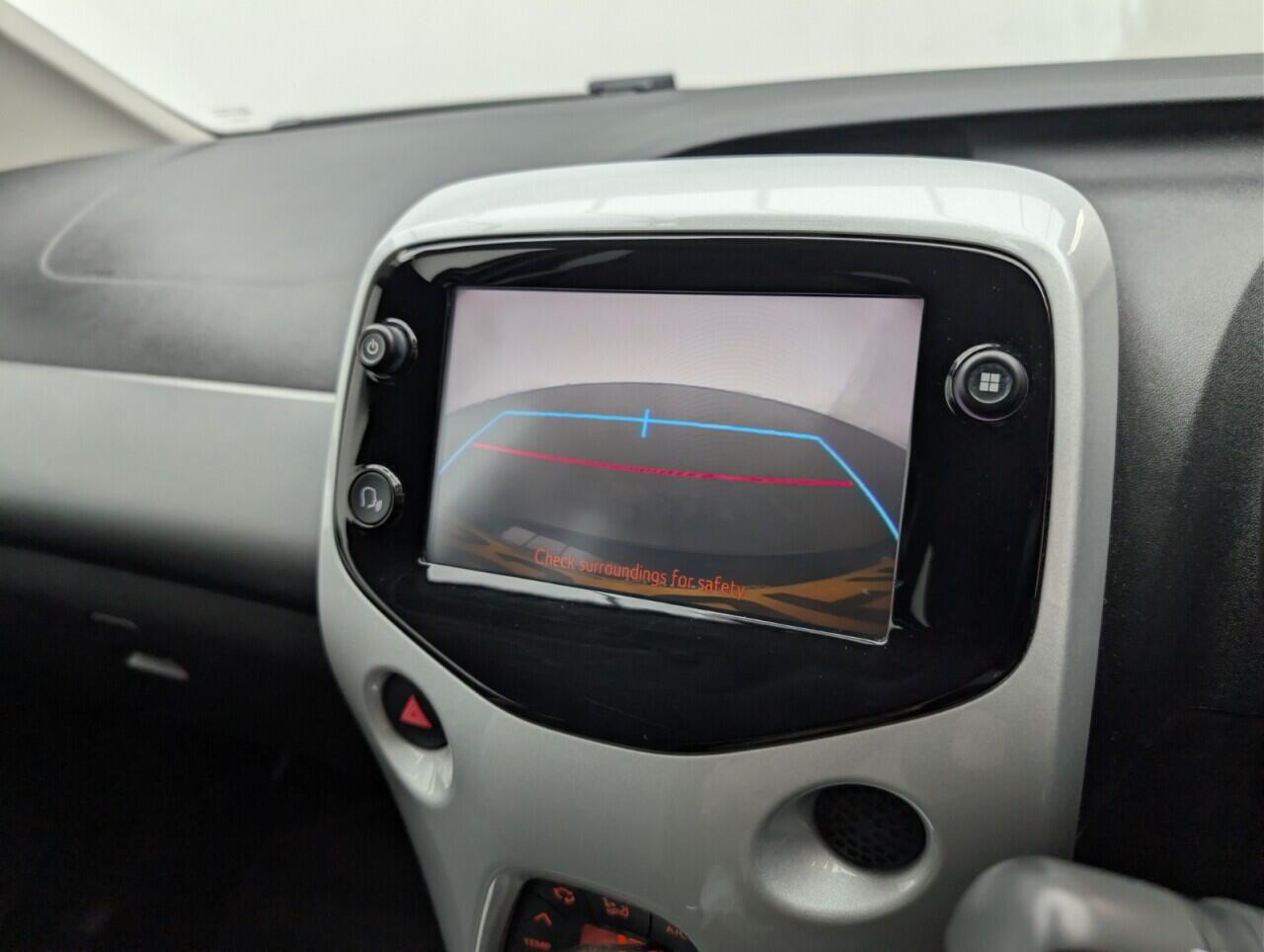 Used Toyota AYGO for sale - 76781527: Photo 15