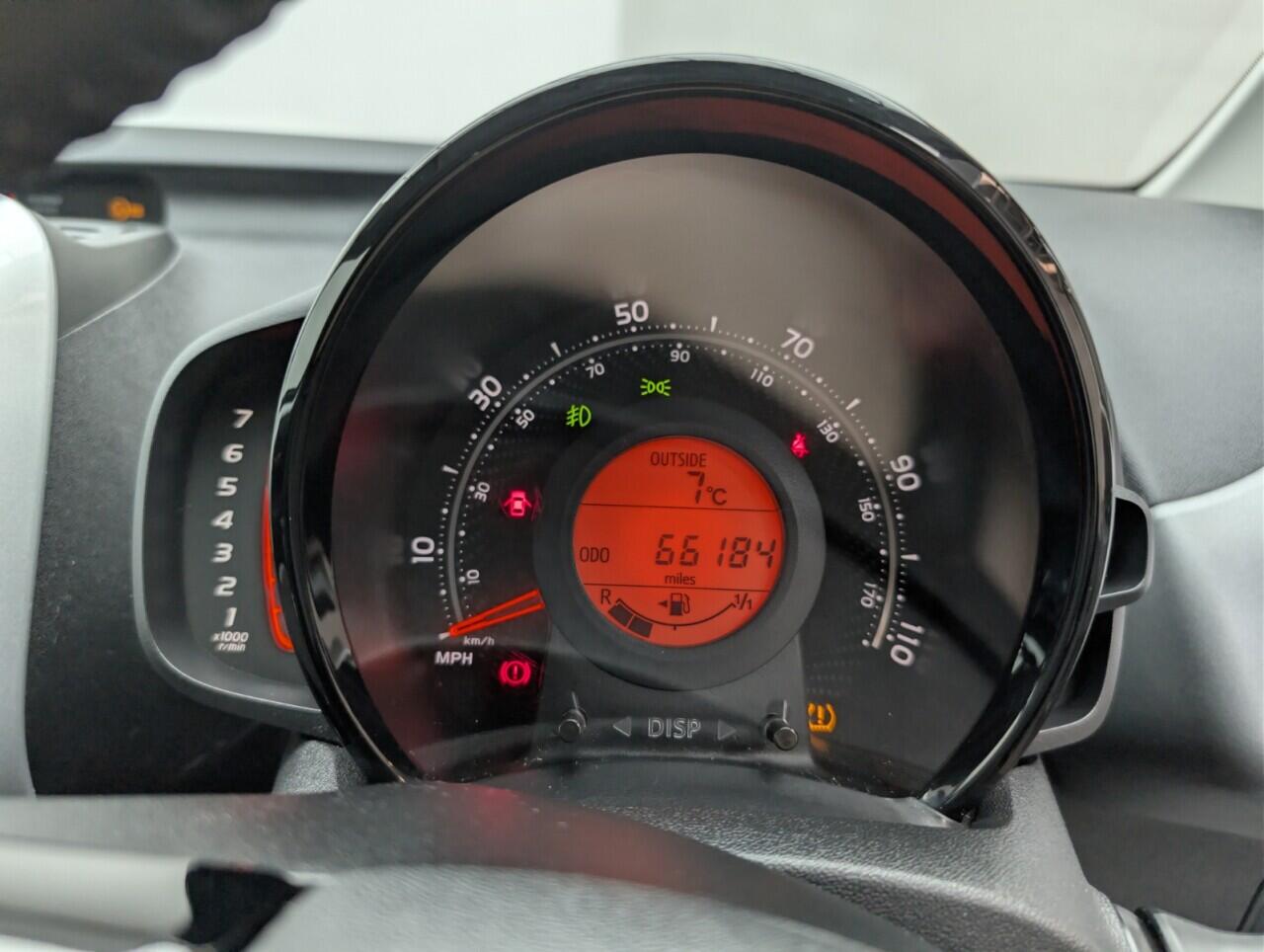 Used Toyota AYGO for sale - 76781527: Photo 18