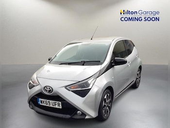 Used Toyota AYGO 2019 for sale - 76781527: Photo