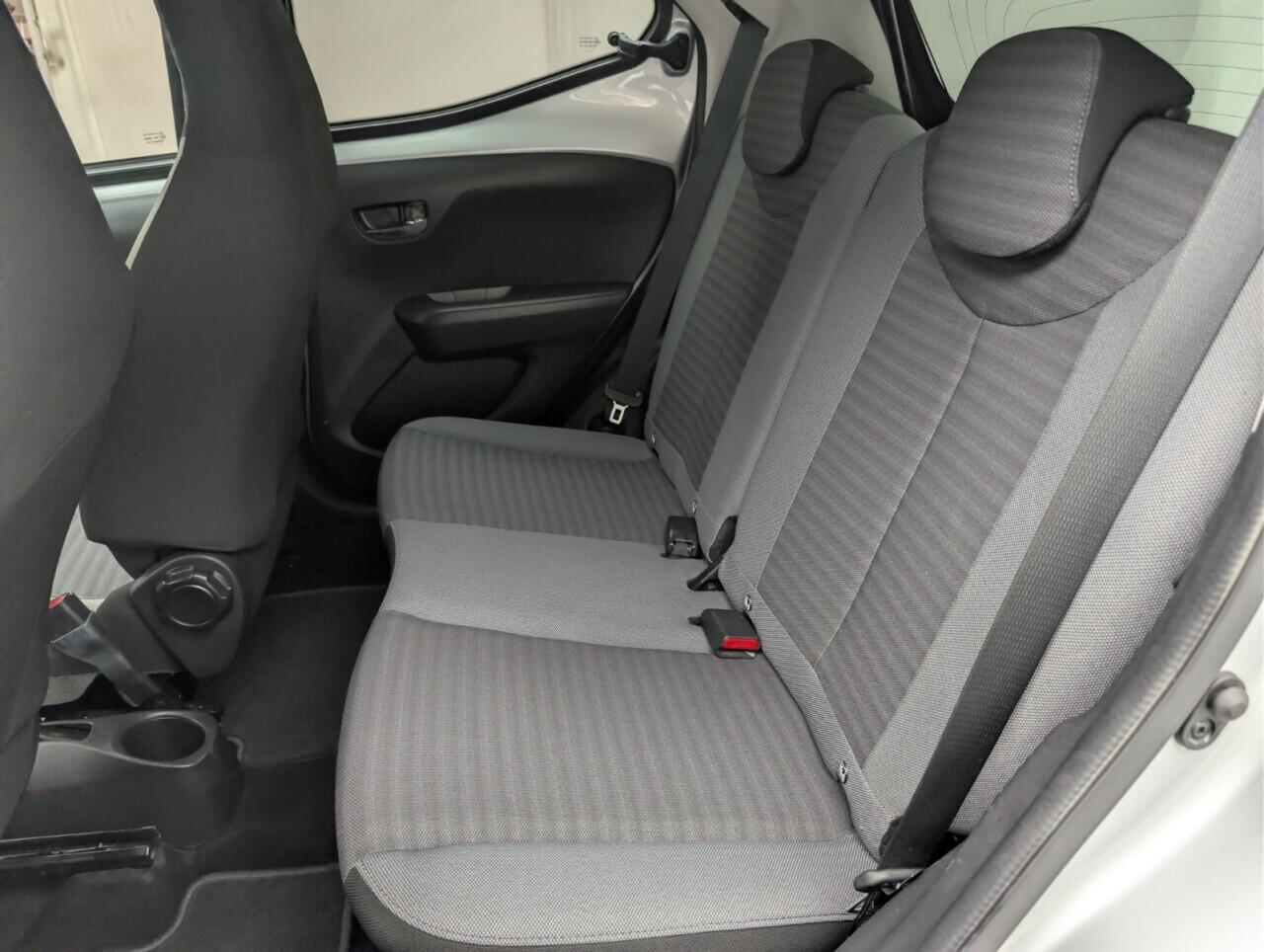 Used Toyota AYGO for sale - 76781527: Photo 26