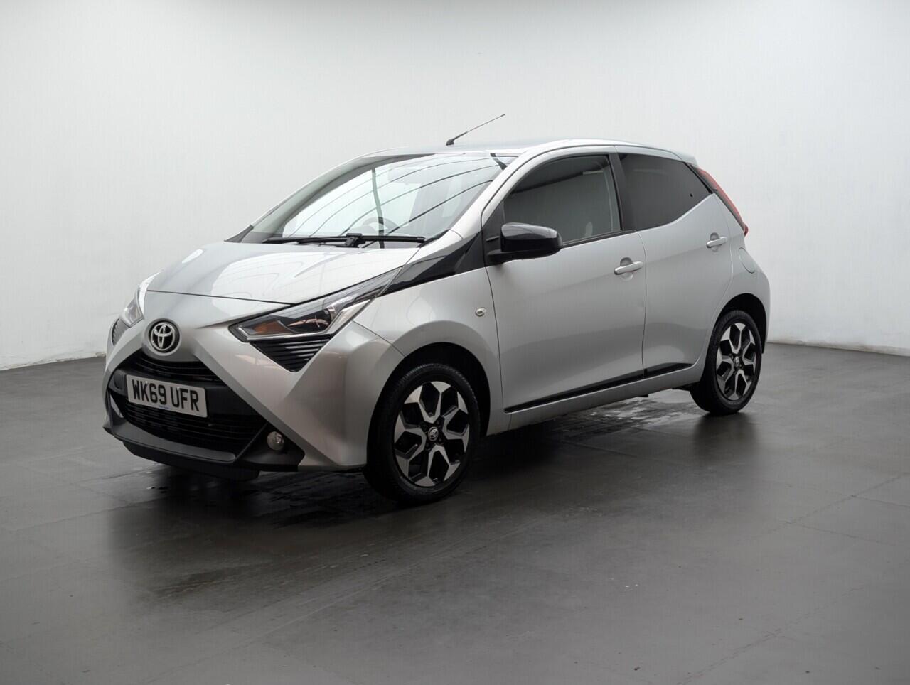 Used Toyota AYGO for sale - 76781527: Photo 4