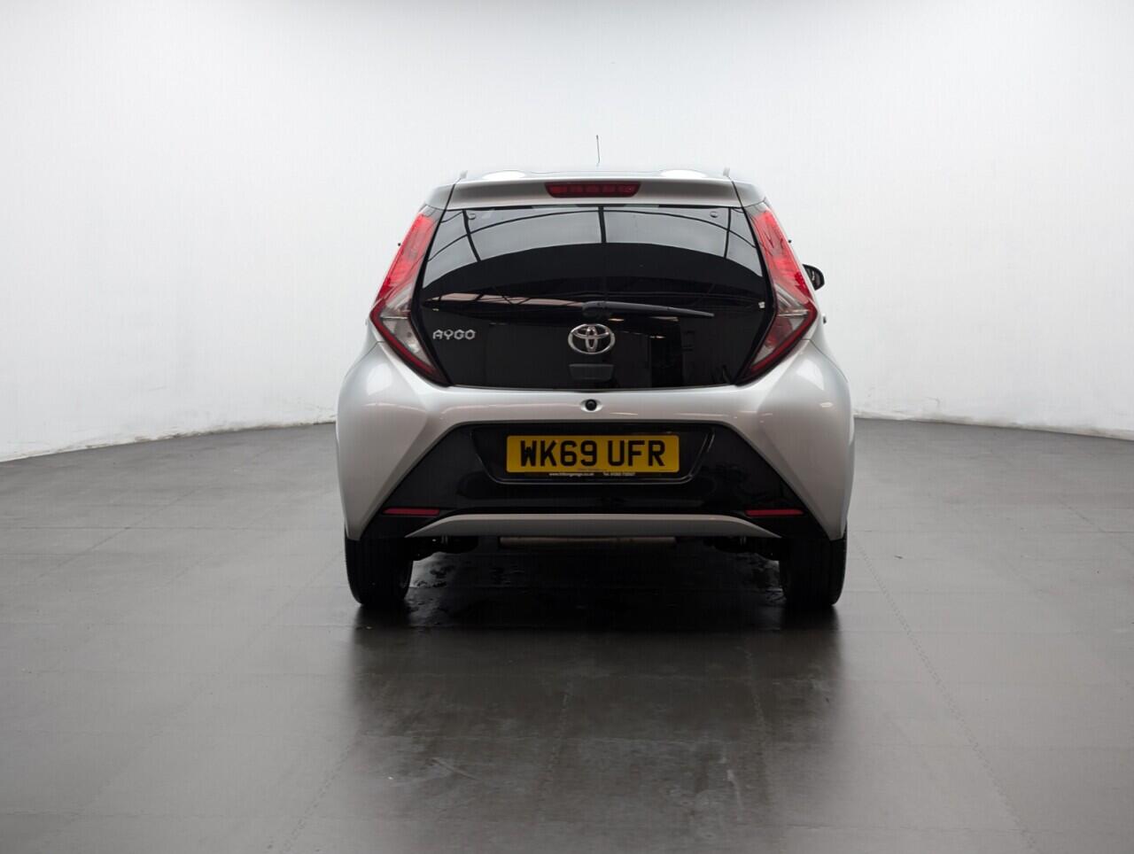 Used Toyota AYGO for sale - 76781527: Photo 7