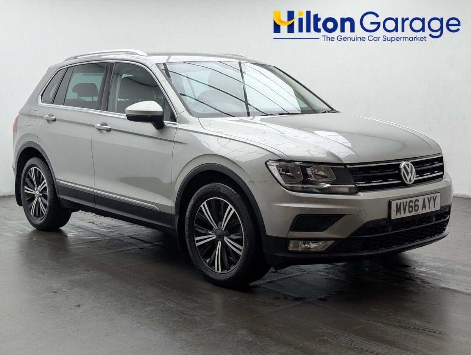 Used Volkswagen Tiguan 2016 for sale - 77713577: Photo 1