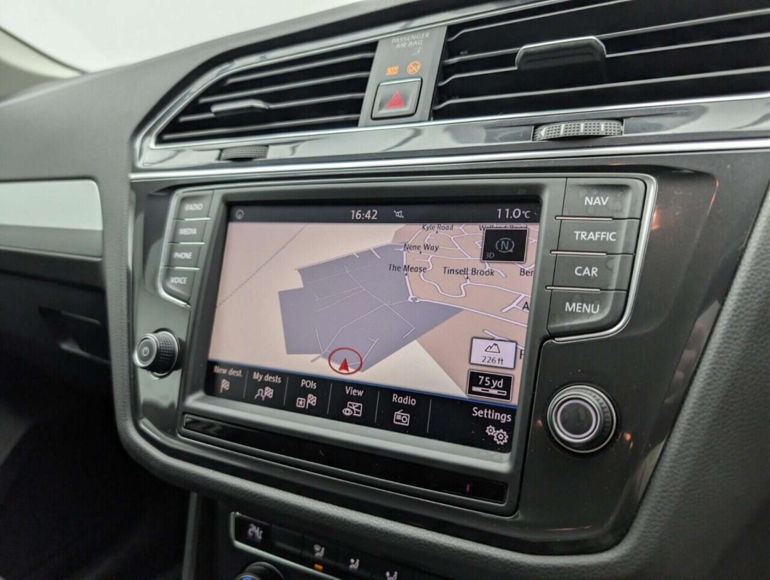 Used Volkswagen Tiguan 2016 for sale - 77713577: Photo 14