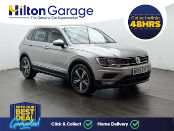 Used Volkswagen Tiguan 2016 for sale - 77713577: Photo