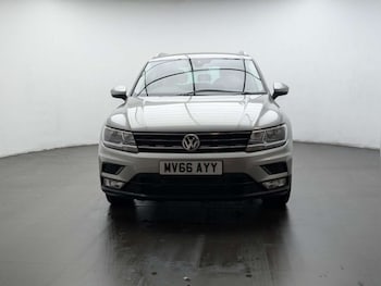 Used Volkswagen Tiguan 2016 for sale - 77713577: Photo