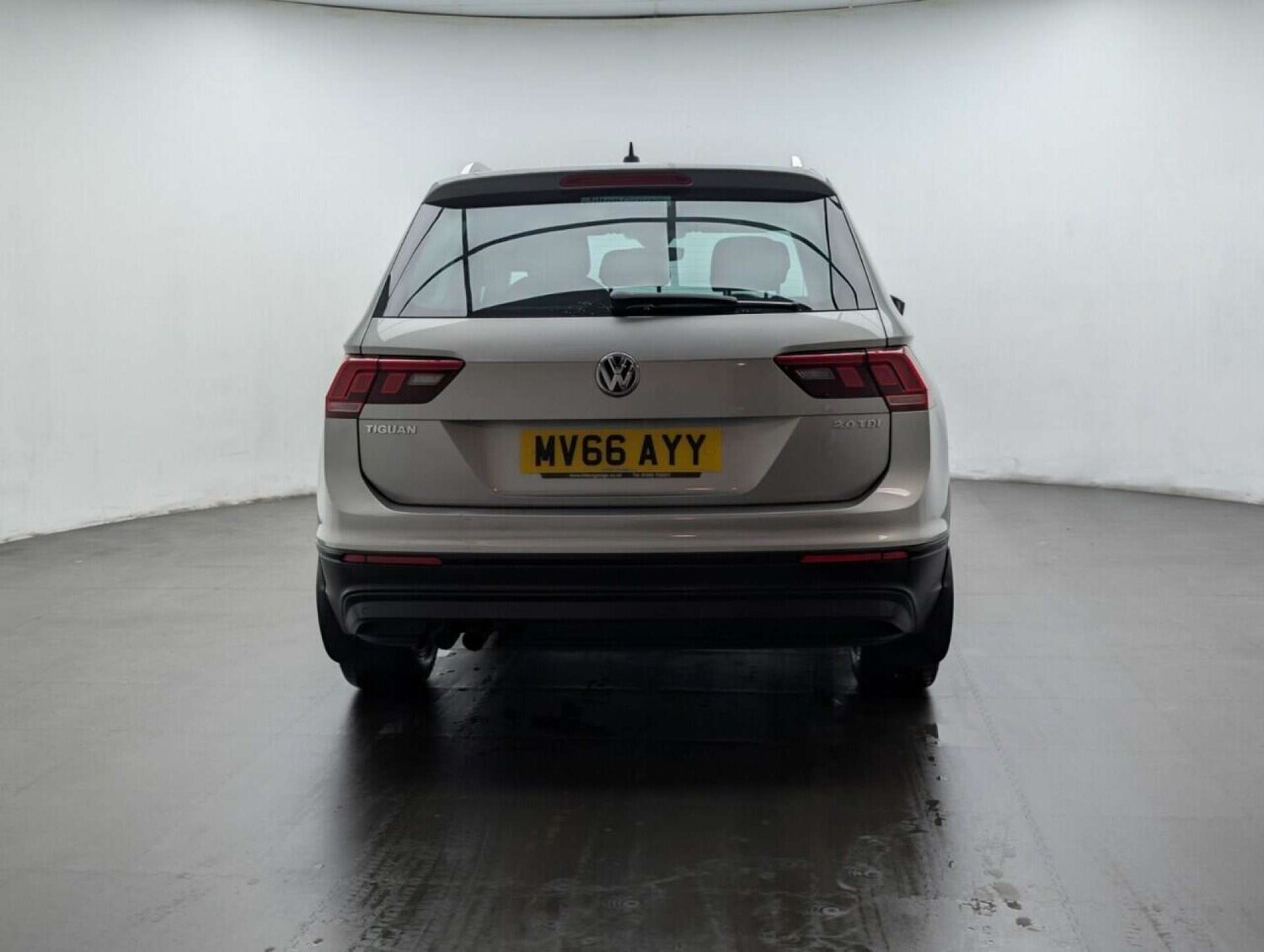 Used Volkswagen Tiguan 2016 for sale - 77713577: Photo 7