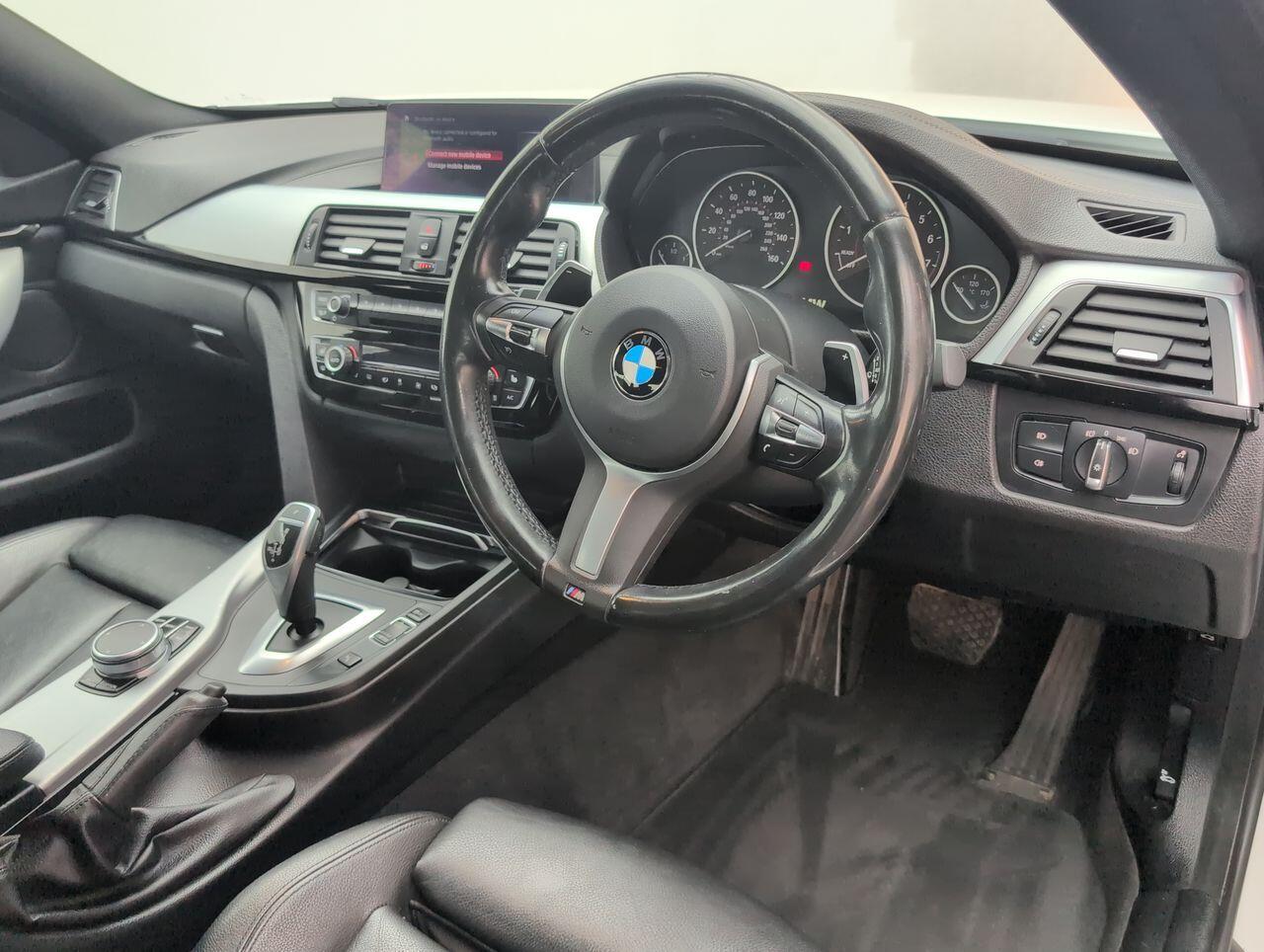 Used BMW 4 Series Gran Coupe 2020 for sale - 76425847: Photo 11