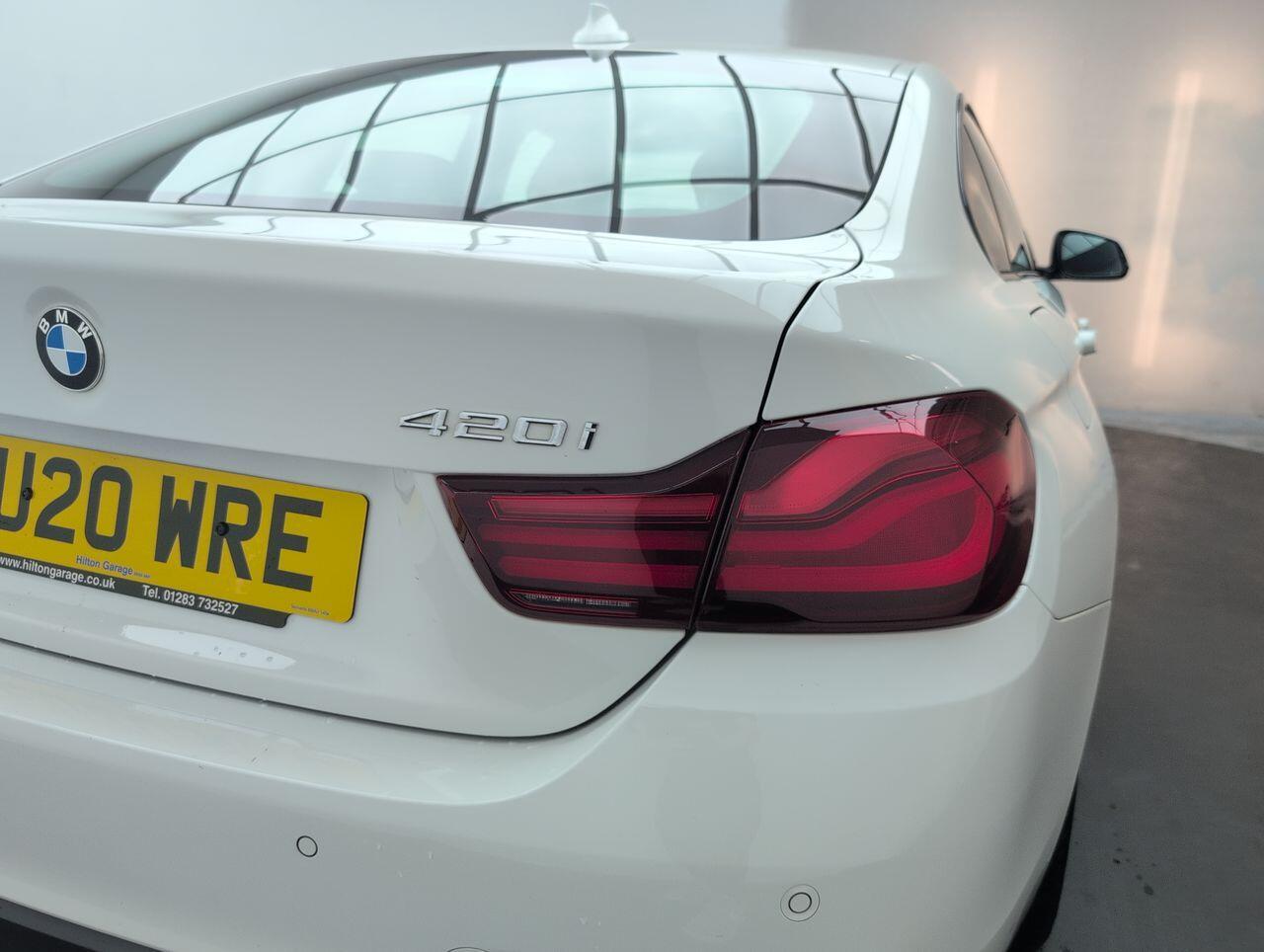 Used BMW 4 Series Gran Coupe 2020 for sale - 76425847: Photo 26