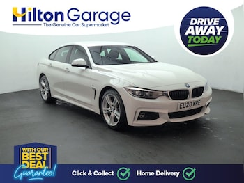 Used BMW 4 Series Gran Coupe 2020 for sale - 76425847: Photo