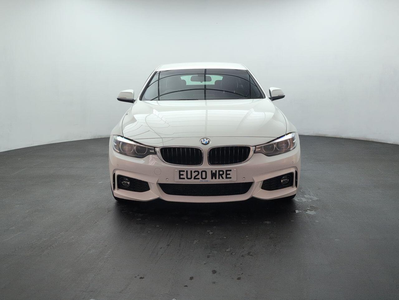 Used BMW 4 Series Gran Coupe 2020 for sale - 76425847: Photo 3