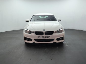 Used BMW 4 Series Gran Coupe 2020 for sale - 76425847: Photo
