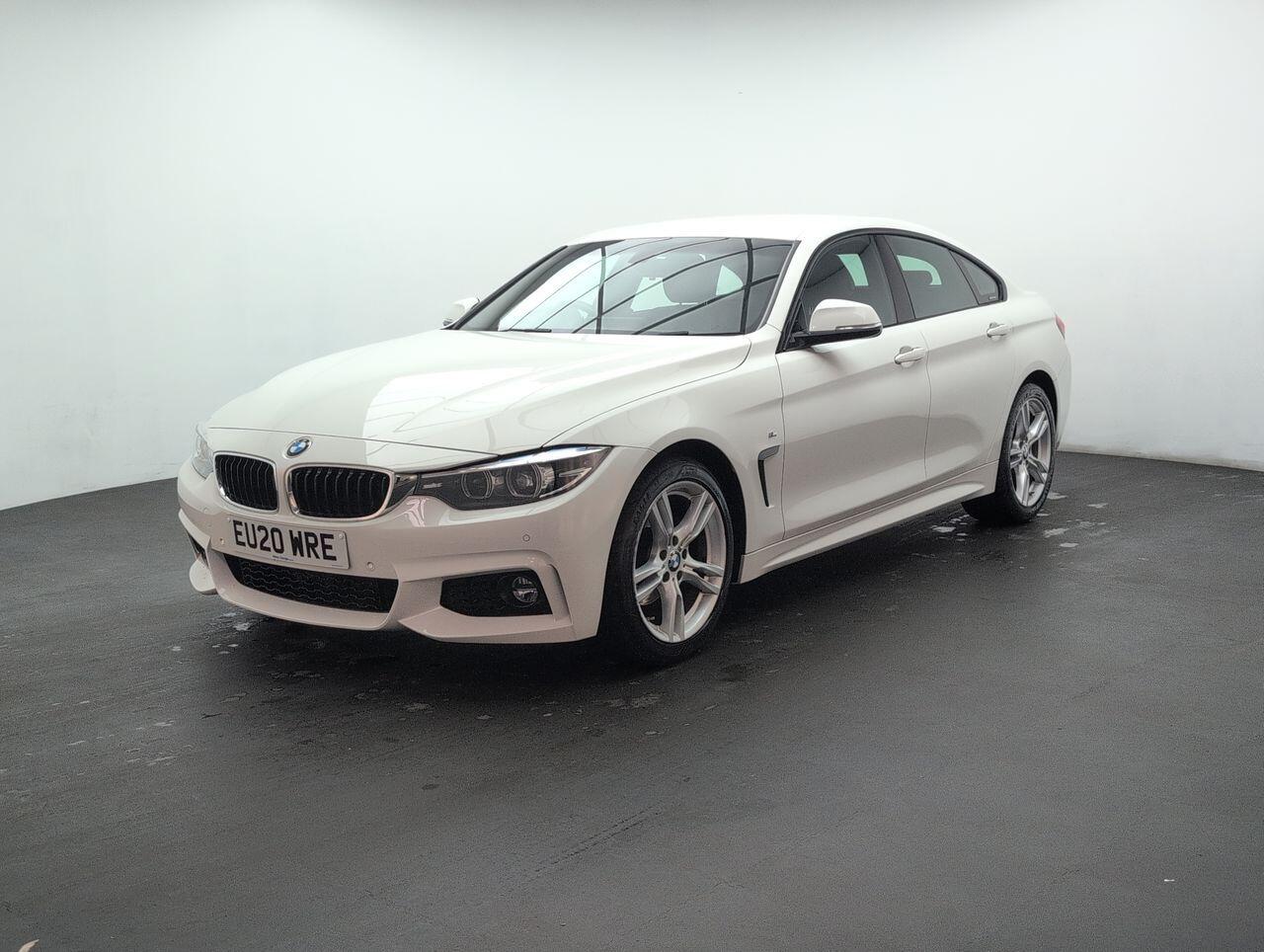 Used BMW 4 Series Gran Coupe 2020 for sale - 76425847: Photo 4