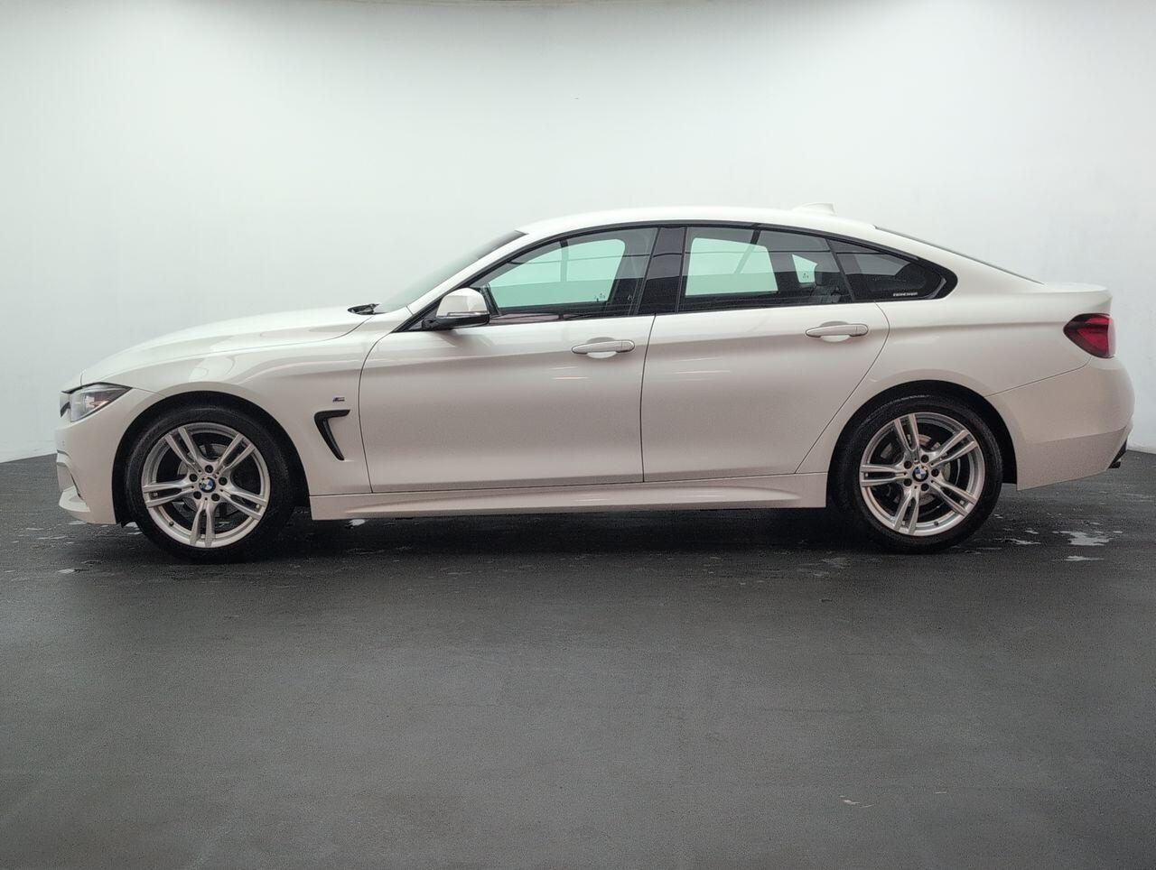 Used BMW 4 Series Gran Coupe 2020 for sale - 76425847: Photo 5