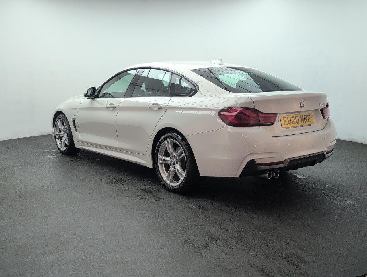 Used BMW 4 Series Gran Coupe 2020 for sale - 76425847: Photo 6