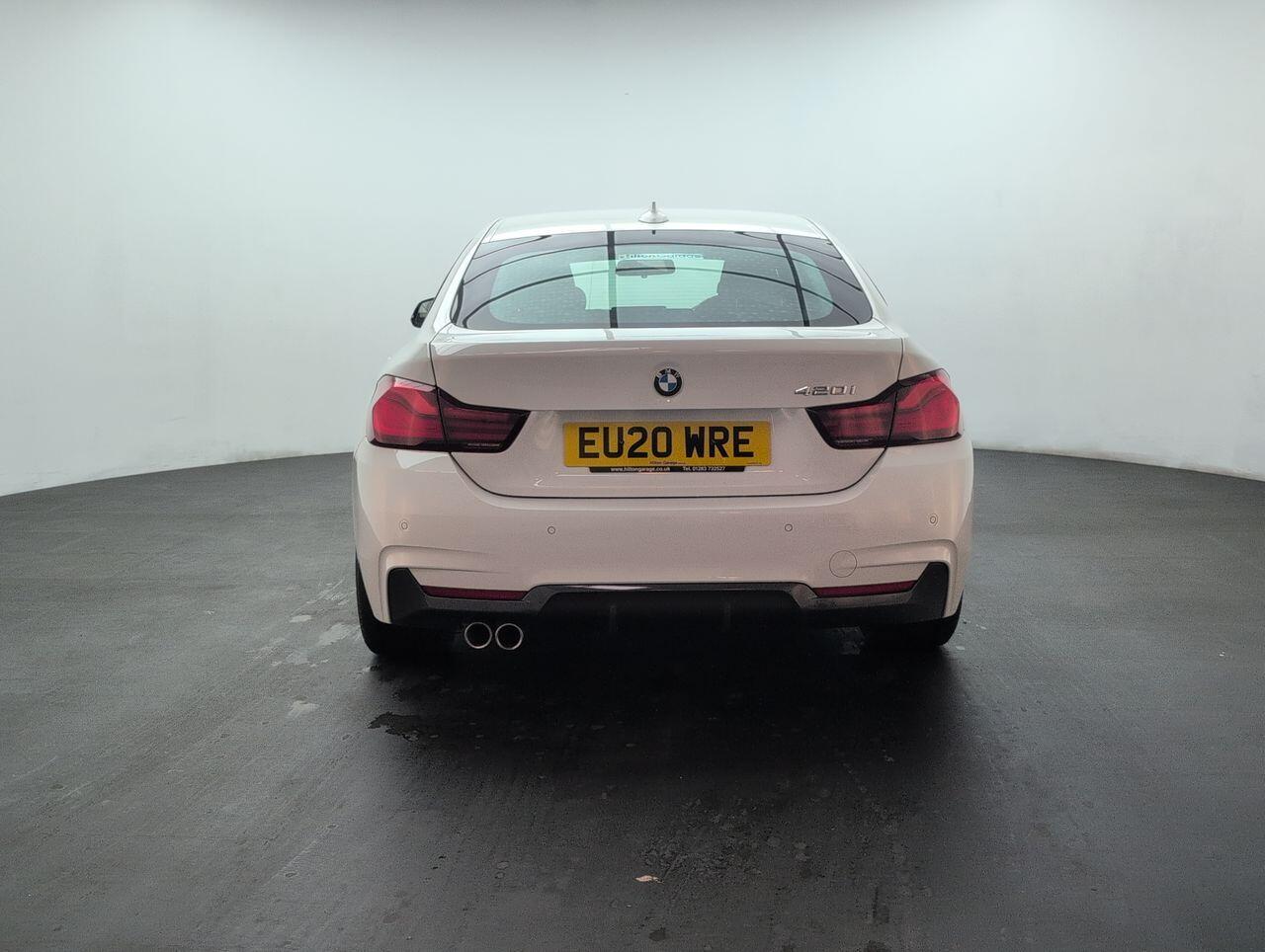 Used BMW 4 Series Gran Coupe 2020 for sale - 76425847: Photo 7