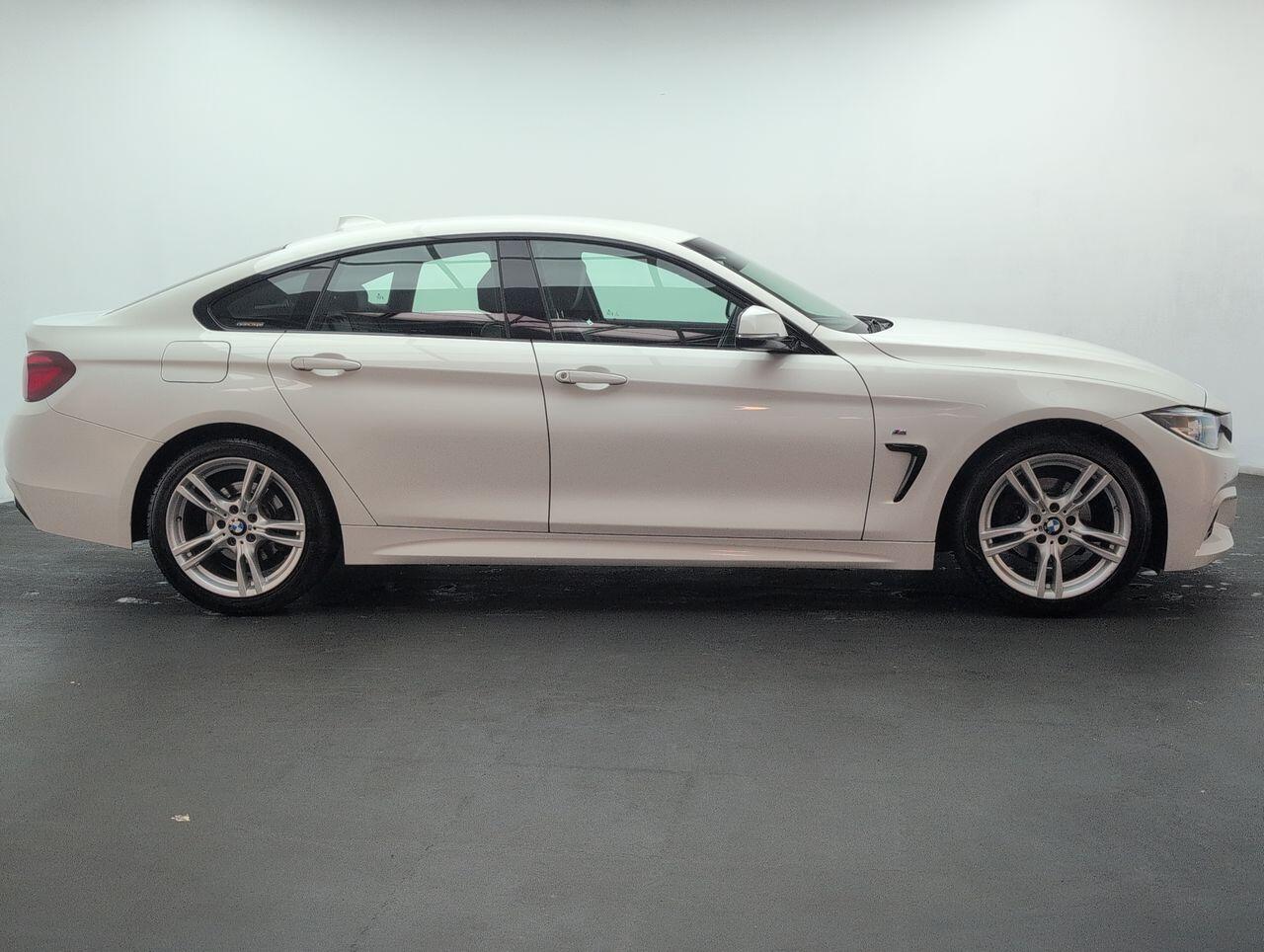 Used BMW 4 Series Gran Coupe 2020 for sale - 76425847: Photo 9