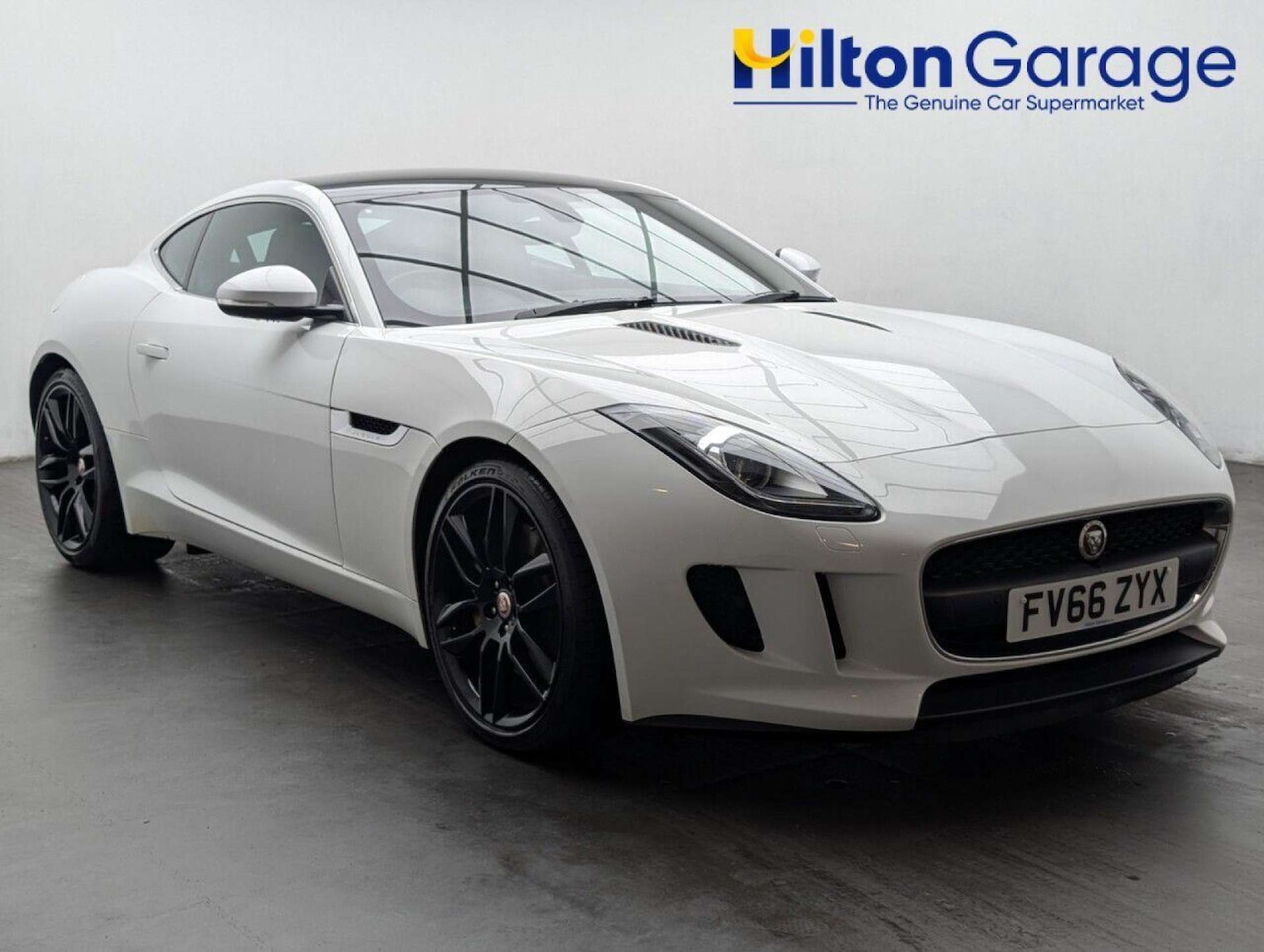 Used Jaguar F-Type 2017 for sale - 77714430: Photo 1