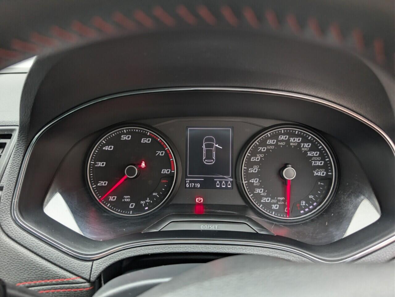 Used SEAT Ibiza 2018 for sale - 77143808: Photo 17