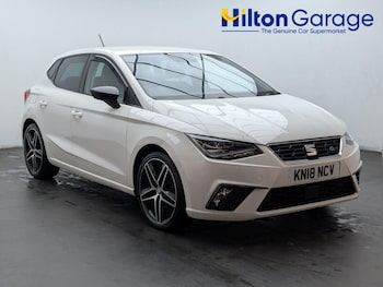 SEAT Ibiza feature image