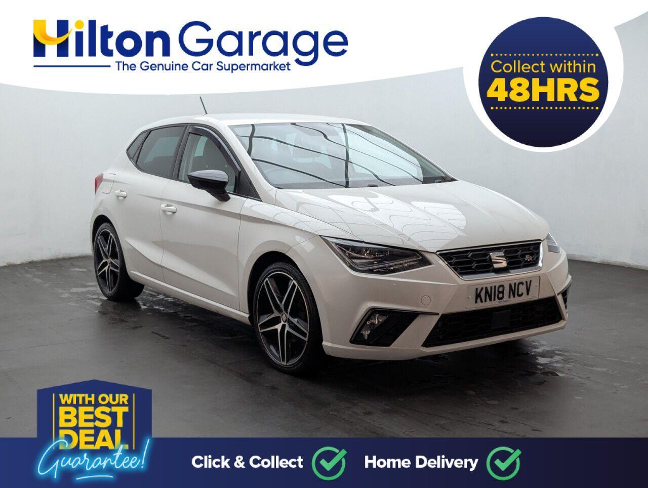 Used SEAT Ibiza 2018 for sale - 77143808: Photo 2