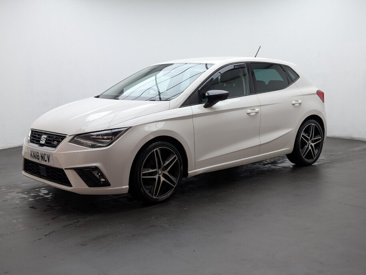 Used SEAT Ibiza 2018 for sale - 77143808: Photo 4