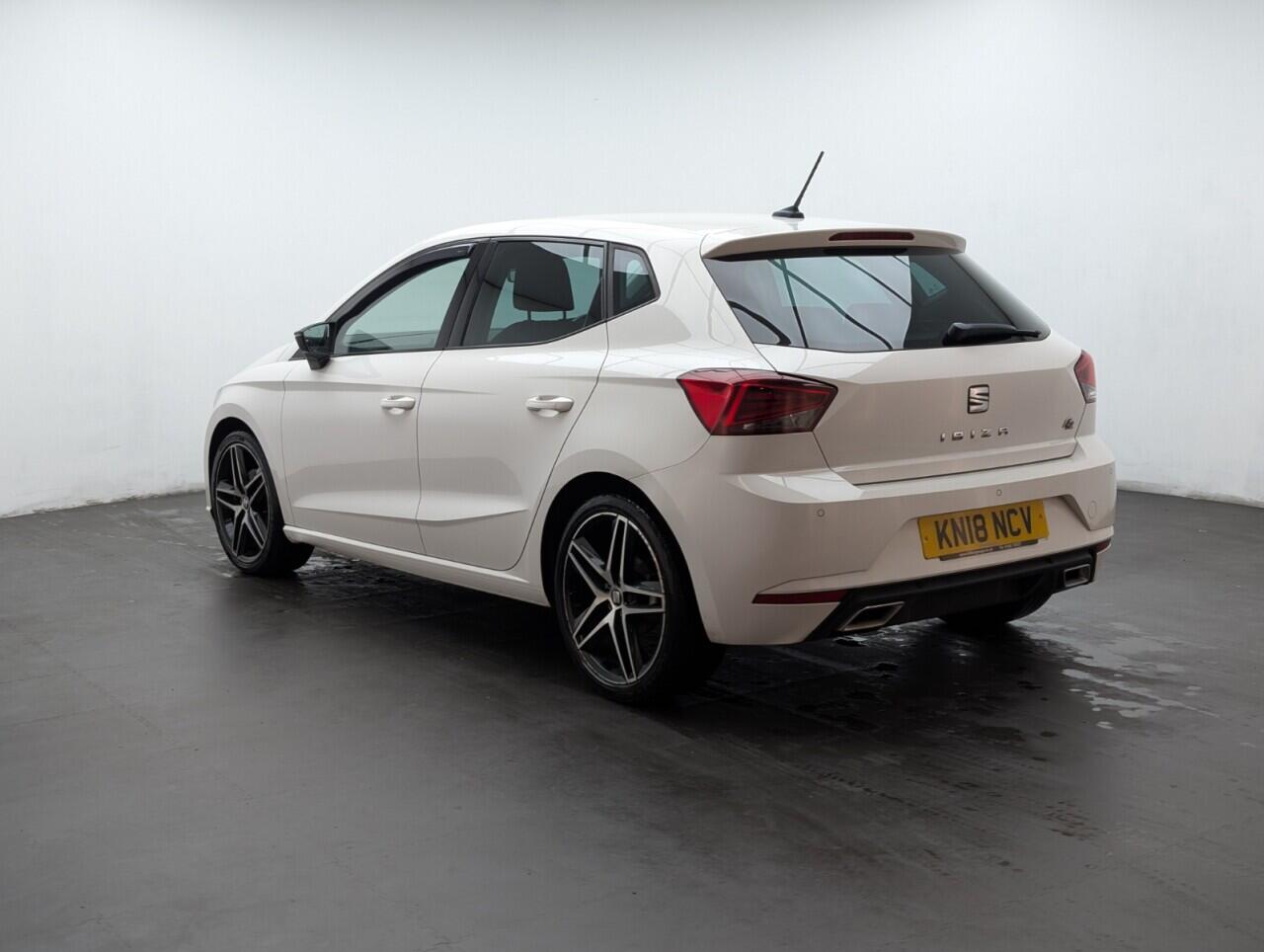Used SEAT Ibiza 2018 for sale - 77143808: Photo 6