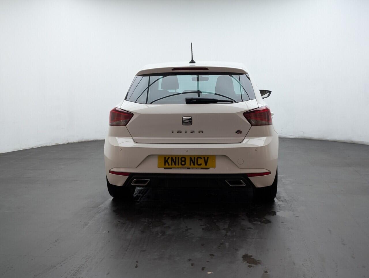 Used SEAT Ibiza 2018 for sale - 77143808: Photo 7