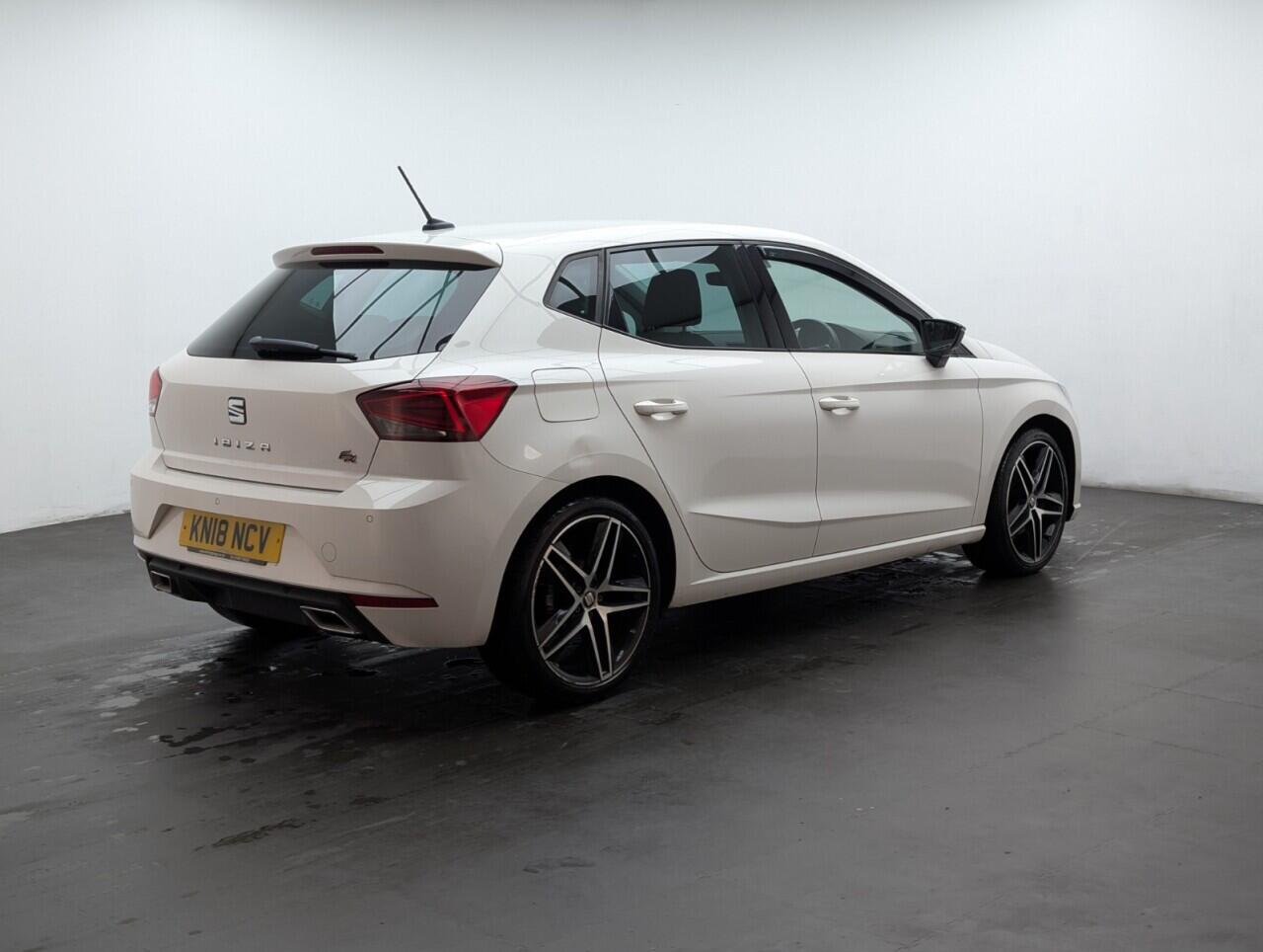 Used SEAT Ibiza 2018 for sale - 77143808: Photo 8