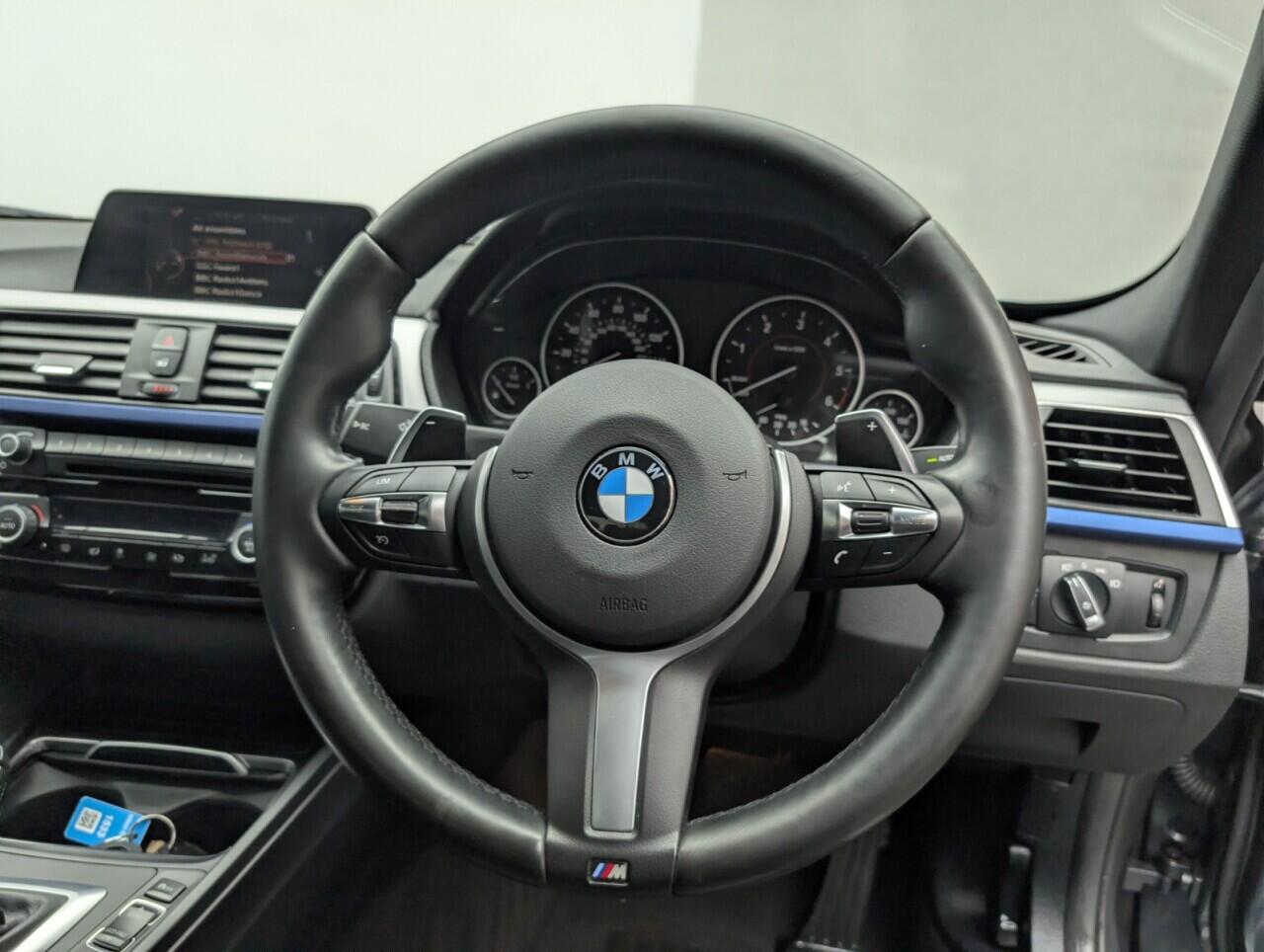 Used BMW 3 Series 2017 for sale - 76964582: Photo 21