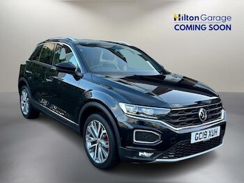 Volkswagen T-Roc feature image