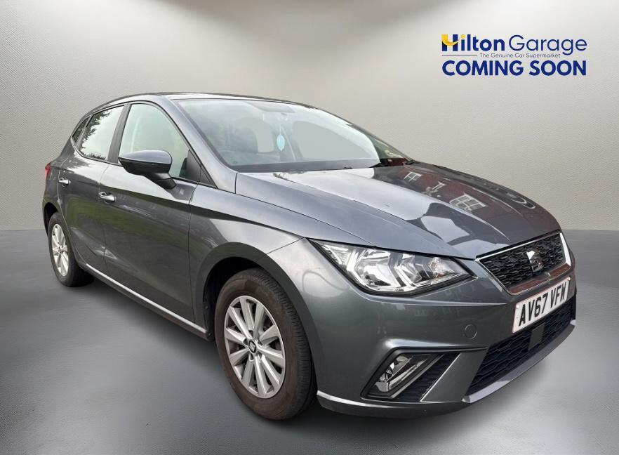 Used SEAT Ibiza 2018 for sale - 76607028: Photo 1