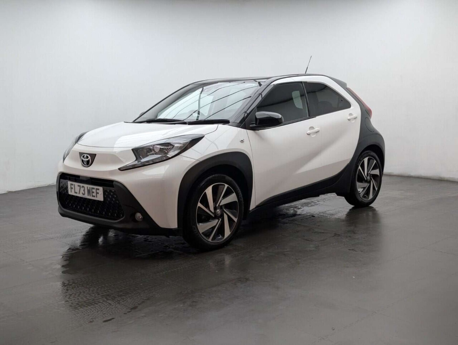 Used Toyota Aygo X 2023 for sale - 77713446: Photo 4