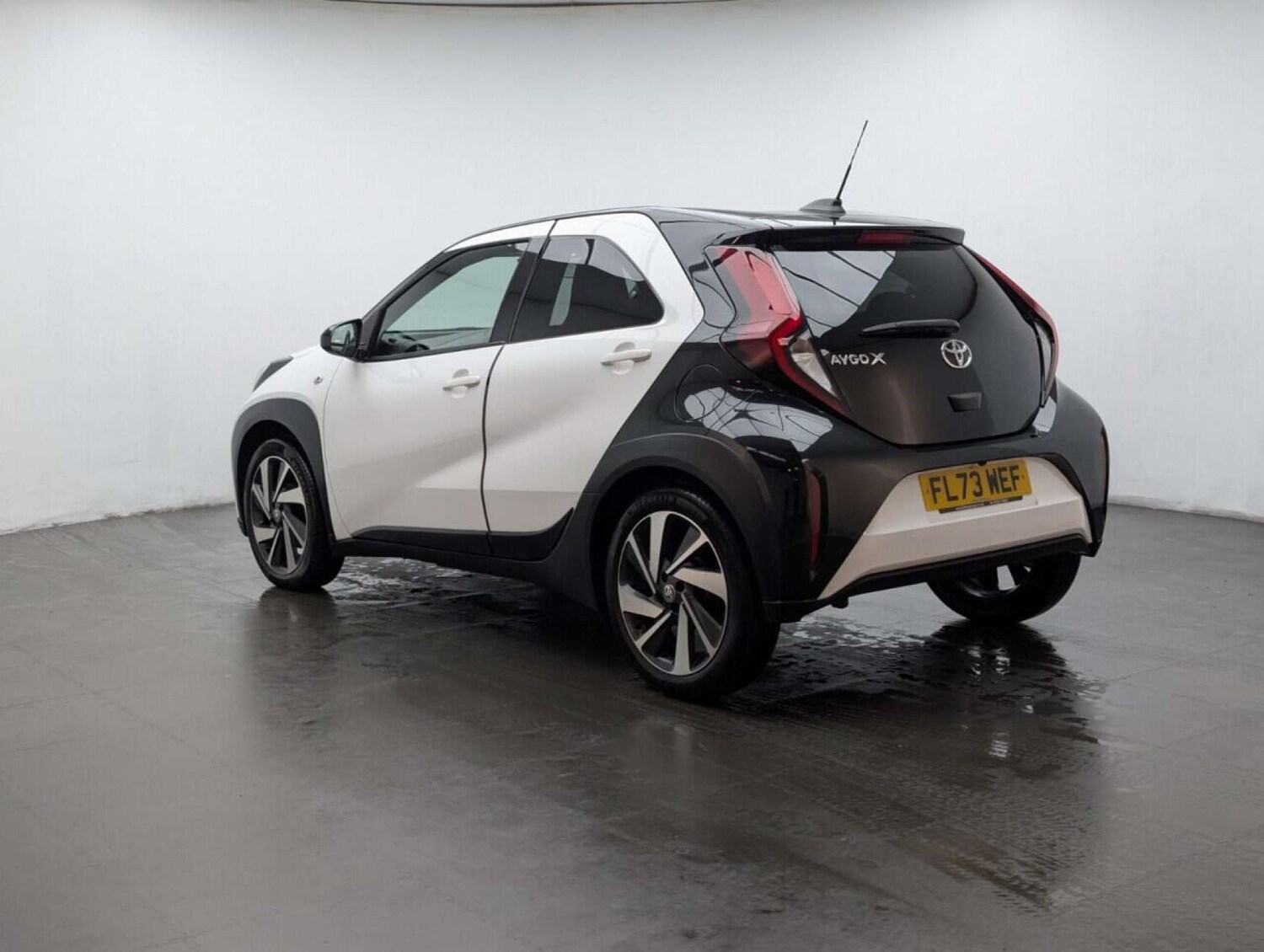 Used Toyota Aygo X 2023 for sale - 77713446: Photo 6