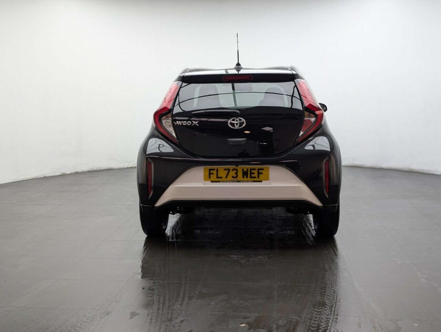 Used Toyota Aygo X 2023 for sale - 77713446: Photo 7