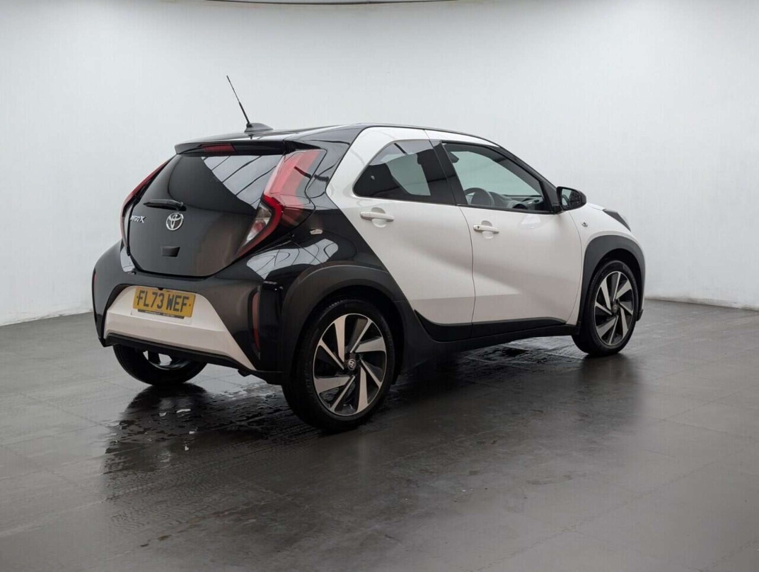 Used Toyota Aygo X 2023 for sale - 77713446: Photo 8