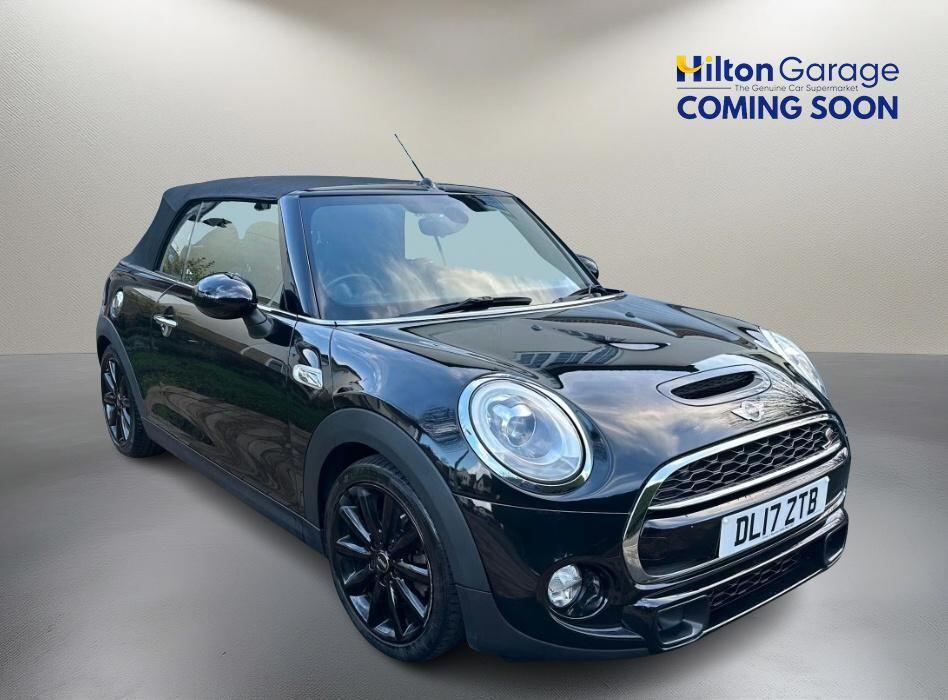 Used MINI Convertible 2017 for sale - 77344938: Photo 1