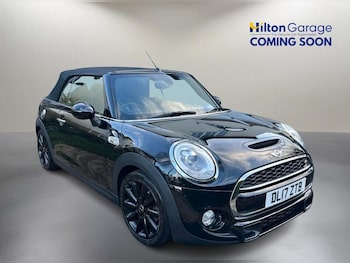 Used MINI Convertible 2017 for sale - 77344938: Photo