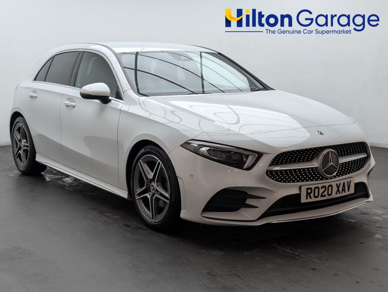 Used Mercedes-Benz A-Class 2020 for sale - 76425157: Photo 1