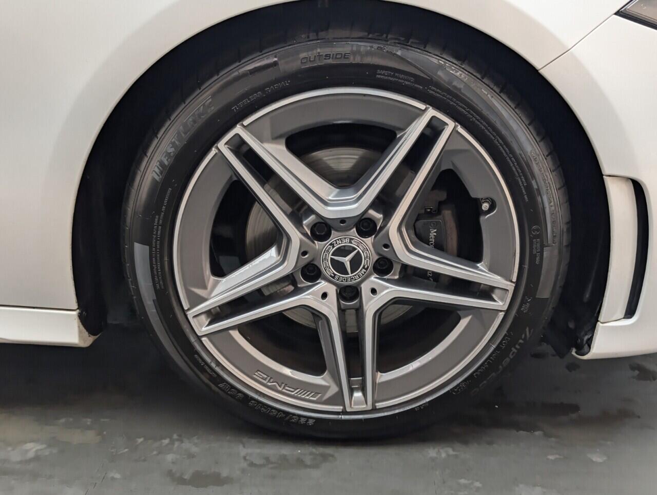 Used Mercedes-Benz A-Class 2020 for sale - 76425157: Photo 10