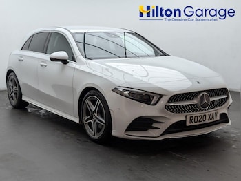 2020 (11) - 1.3 A180 AMG Line (Executive) Hatchback 5dr Petrol 7G-DCT Euro 6 (s/s) (136