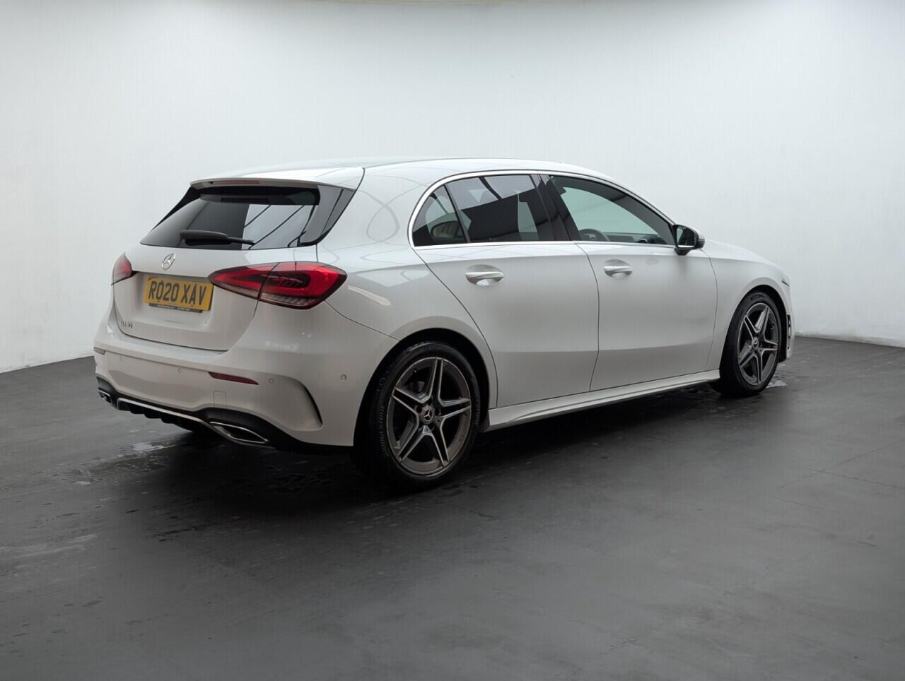 Used Mercedes-Benz A-Class 2020 for sale - 76425157: Photo 8