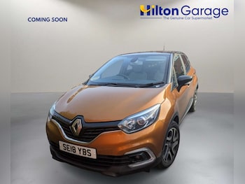 Renault Captur feature image