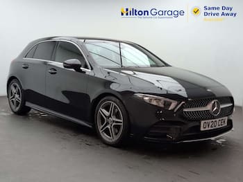 Used Mercedes-Benz A-Class 2020 for sale - 79559696: Photo