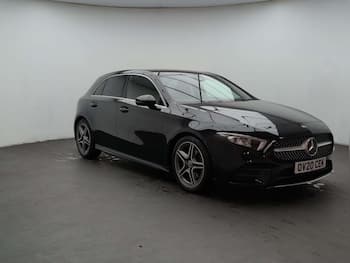 Used Mercedes-Benz A-Class 2020 for sale - 79559696: Photo
