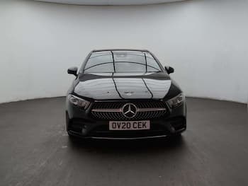 Used Mercedes-Benz A-Class 2020 for sale - 79559696: Photo