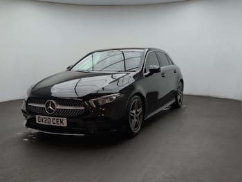 Used Mercedes-Benz A-Class 2020 for sale - 79559696: Photo