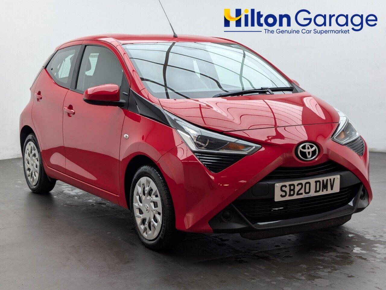 Used Toyota AYGO 2020 for sale - 76425320: Photo 1